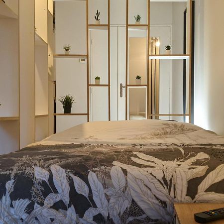 Logement Charmant Charpennes Villeurbanne Eksteriør bilde