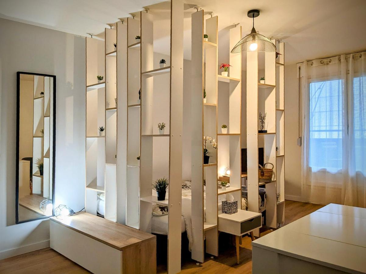 Logement Charmant Charpennes Villeurbanne Eksteriør bilde