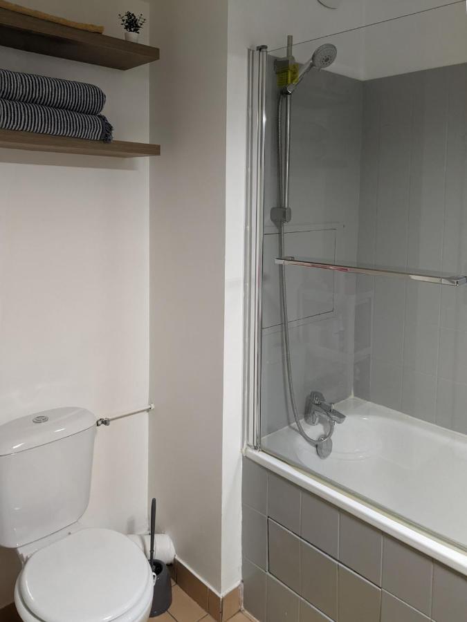 Logement Charmant Charpennes Villeurbanne Eksteriør bilde